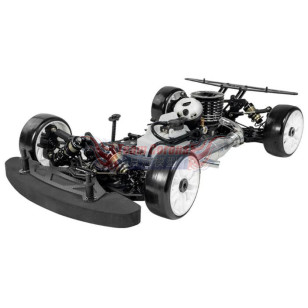 WIRC RACING GT4R 1/8 GP Nitro On-road GT Car kit  WRC 